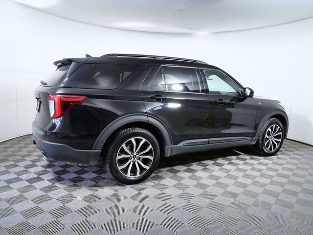 Certified 2023 Ford Explorer ST-Line w/ Class IV Trailer Tow Package AWD/4WD image 8