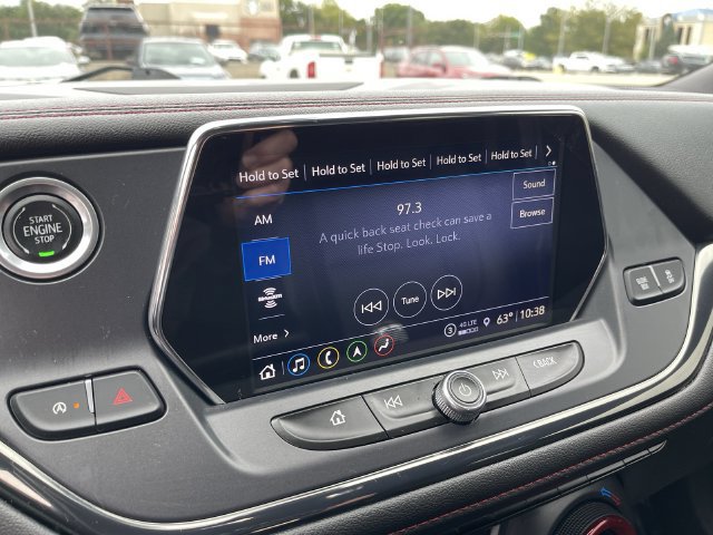 Used 2021 Chevrolet Blazer RS FWD image 19