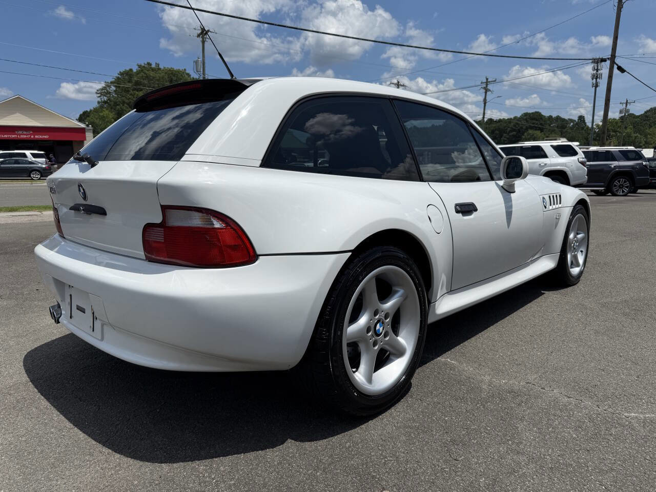 Used 2000 BMW Z3 2.8 image 8