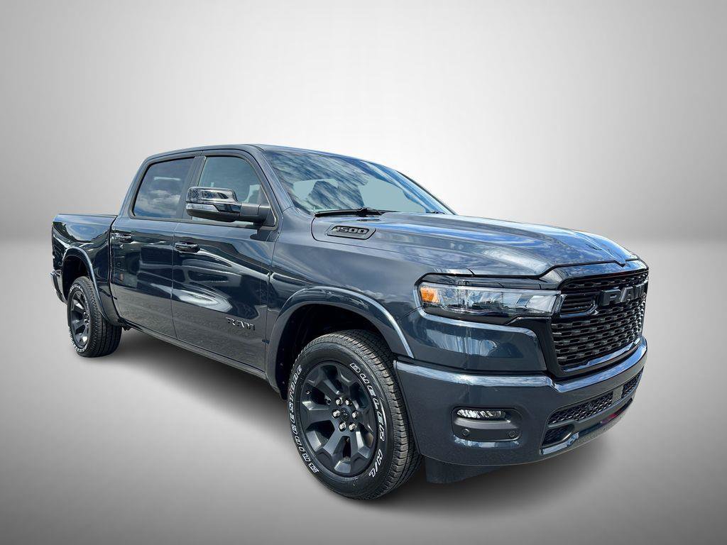 New 2026 RAM 1500 Big Horn