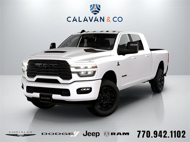 New 2026 RAM 2500 Laramie video 1
