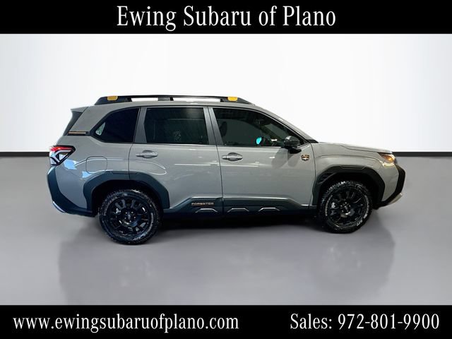 Used 2026 Subaru Forester Wilderness w/ Wilderness Plus Package AWD/4WD image 8