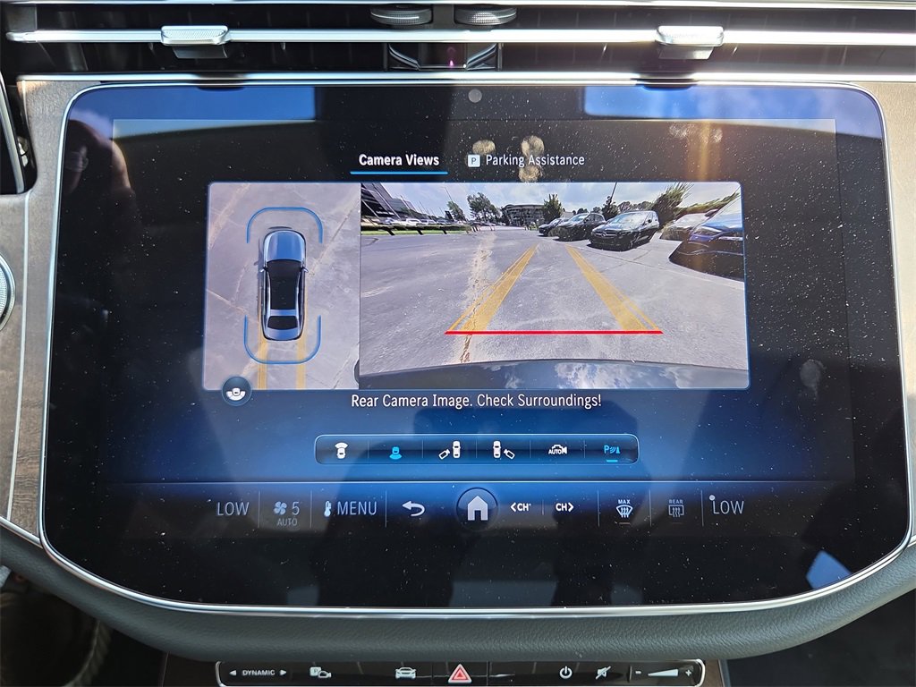 New 2025 Mercedes-Benz E 450 4MATIC Sedan image 23