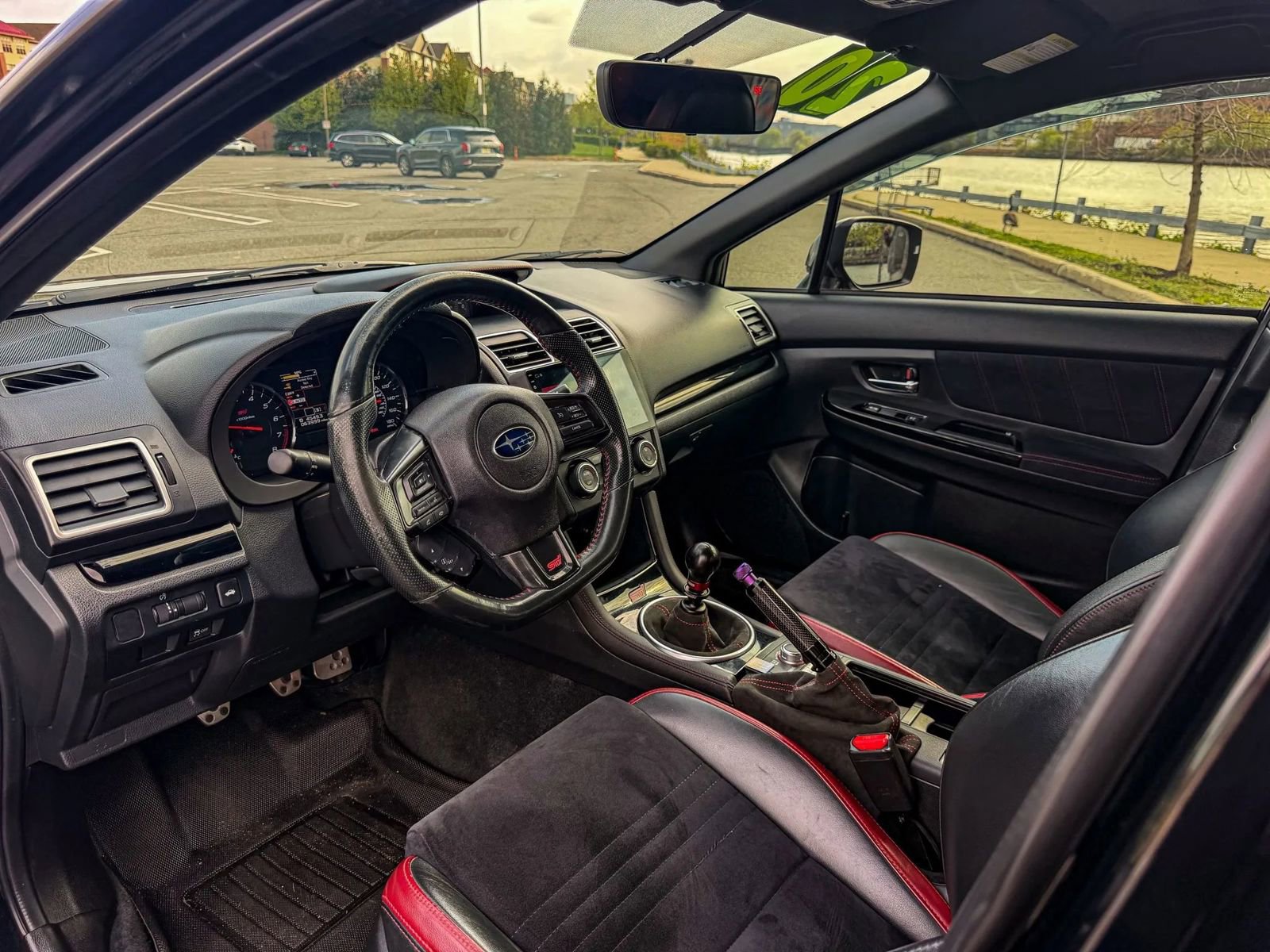 Used 2020 Subaru WRX STI image 10