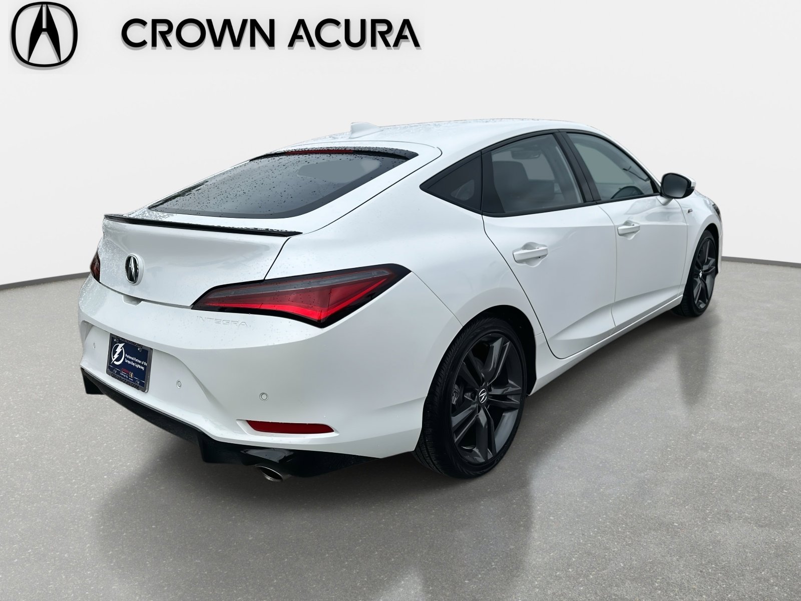 Certified 2025 Acura Integra A-Spec image 5
