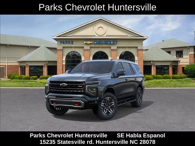 New 2026 Chevrolet Tahoe Z71 w/ Z71 Off-Road Package