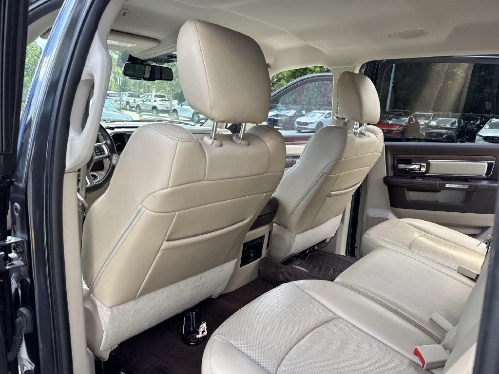 Used 2017 RAM 1500 Laramie w/ Convenience Group RWD image 33