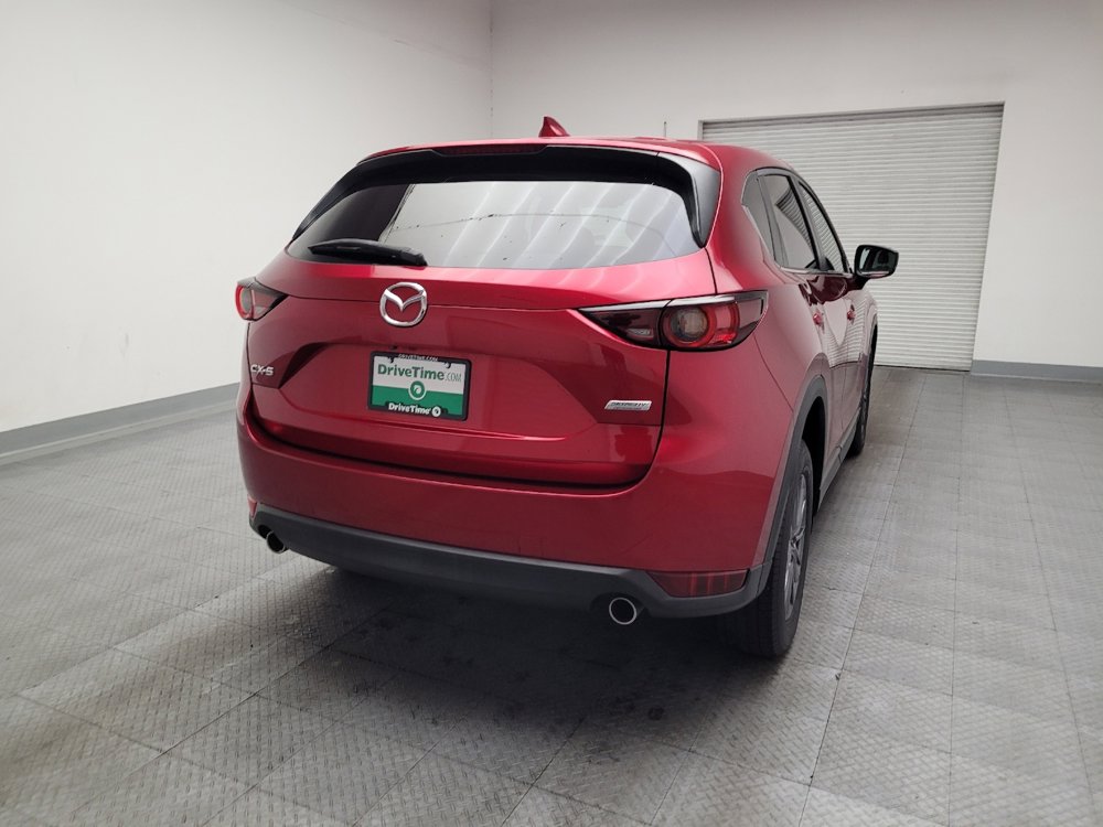 Used 2019 MAZDA CX-5 Touring image 7