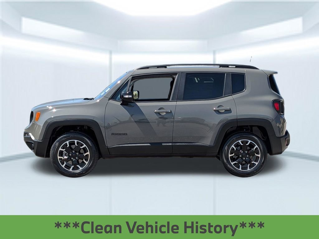 Used 2023 Jeep Renegade Latitude AWD/4WD video 2