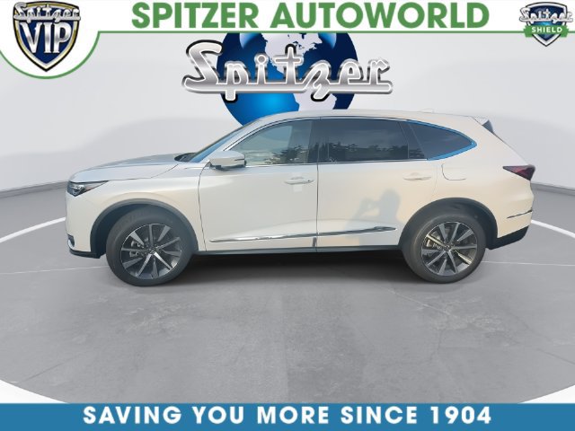 New 2026 Acura MDX w/ Technology Package AWD/4WD image 9