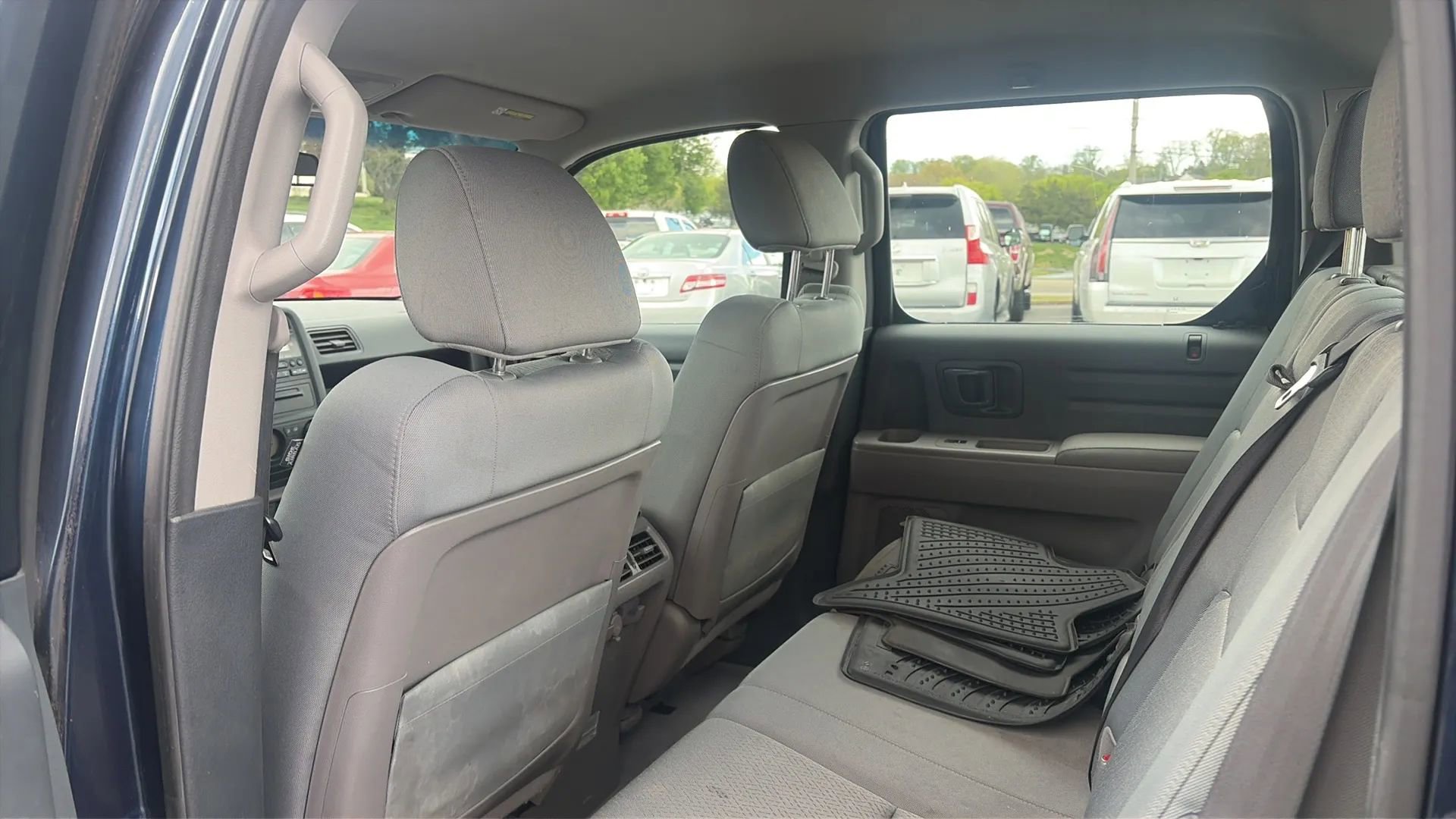 Used 2012 Honda Ridgeline RT image 36