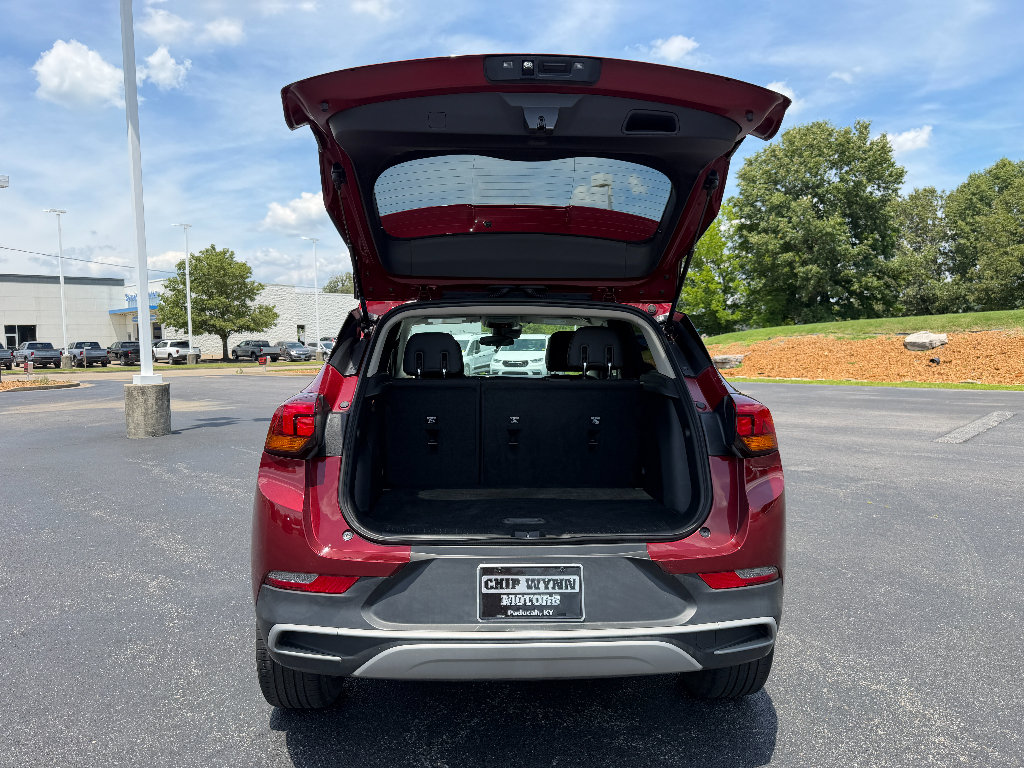 Used 2024 Buick Encore GX Preferred FWD image 11