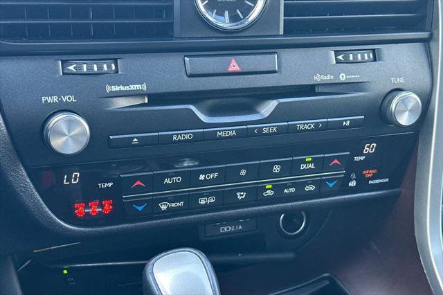 Certified 2021 Lexus RX 350 AWD w/ Premium Package image 21