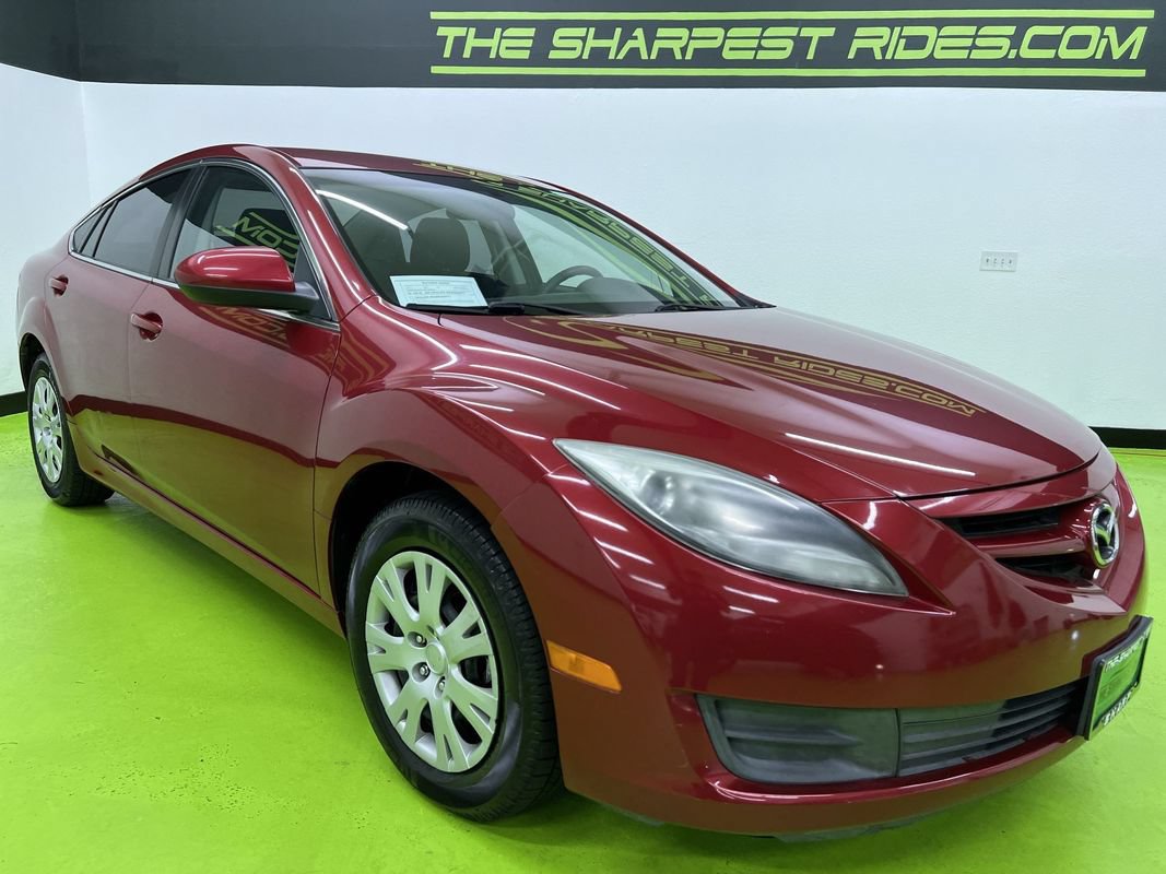 Used 2012 MAZDA MAZDA6 i Sport FWD image 2