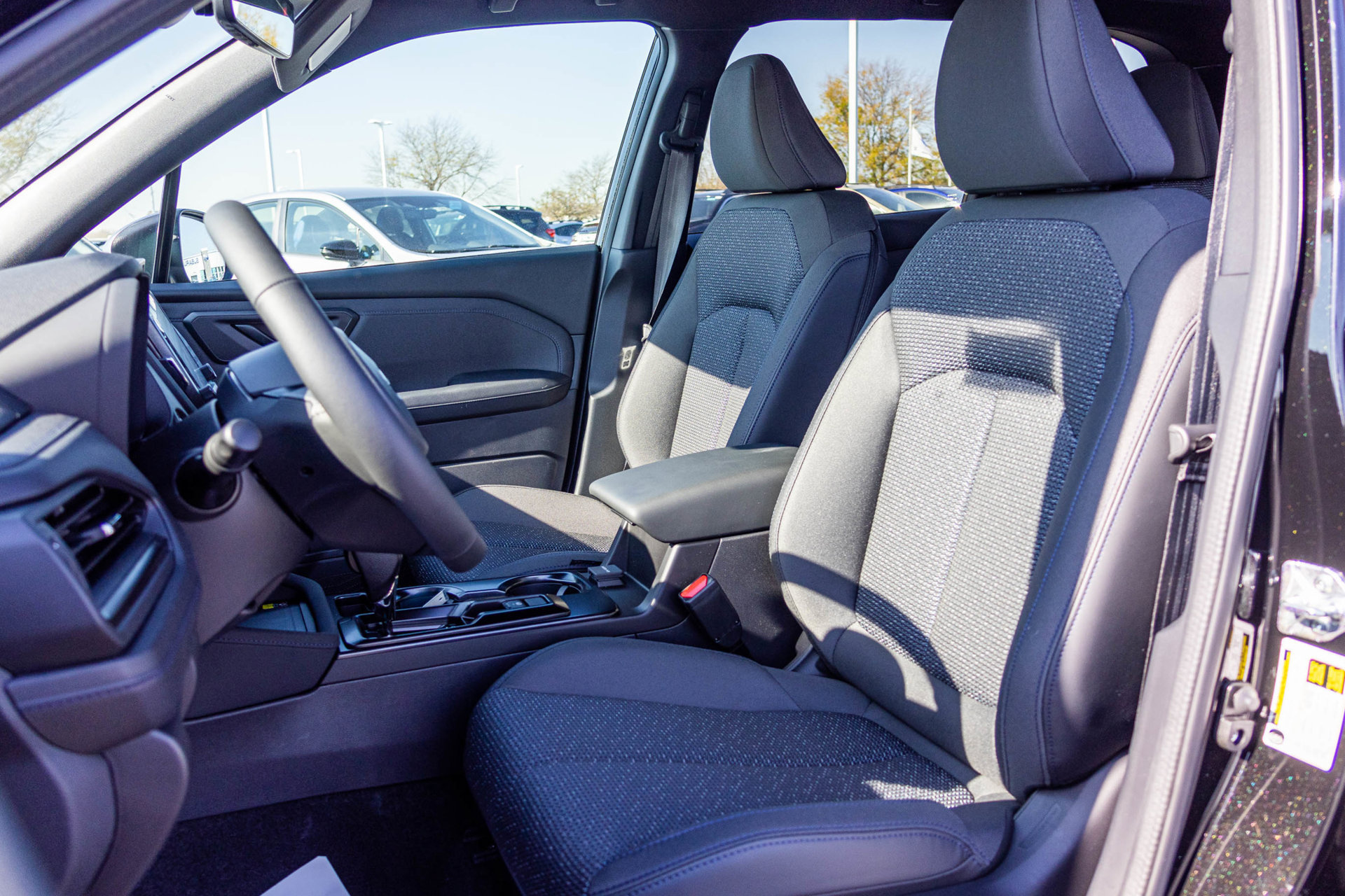 New 2026 Subaru Forester Premium AWD/4WD image 21