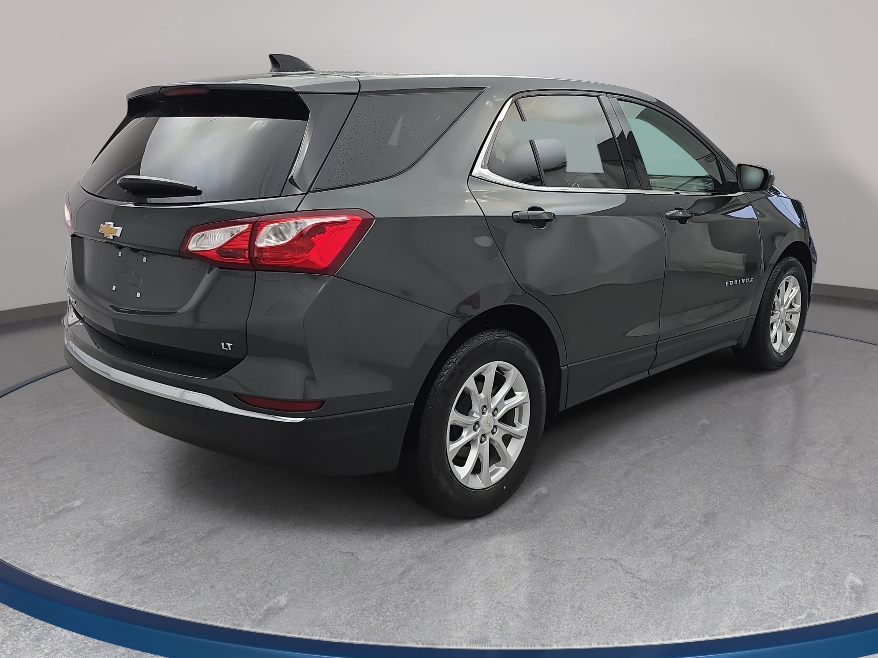 Used 2020 Chevrolet Equinox LT FWD image 5