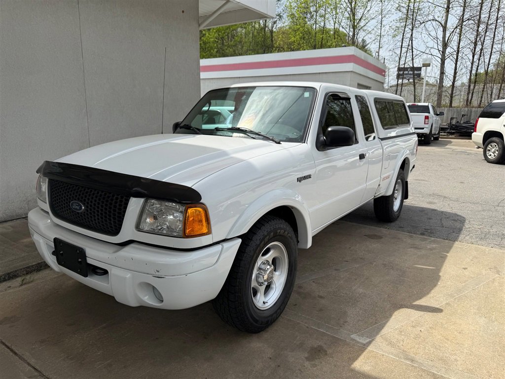 Used 2003 Ford Ranger 4x4 SuperCab image 13