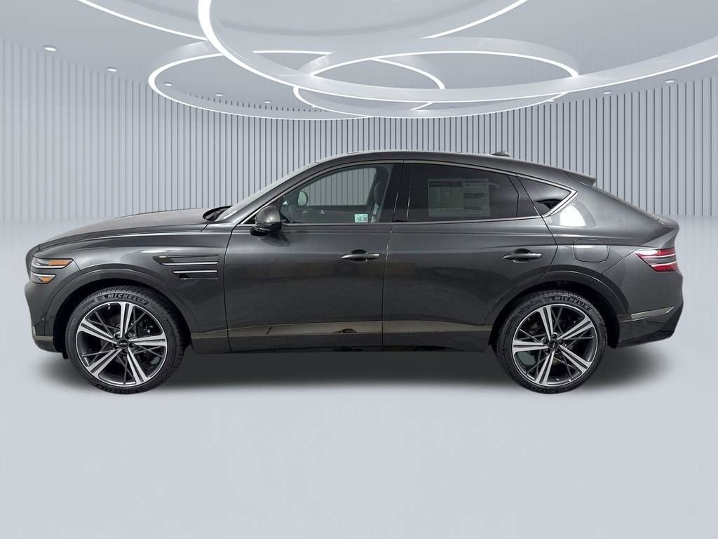 New 2026 Genesis GV80 3.5T e-SC AWD/4WD image 7