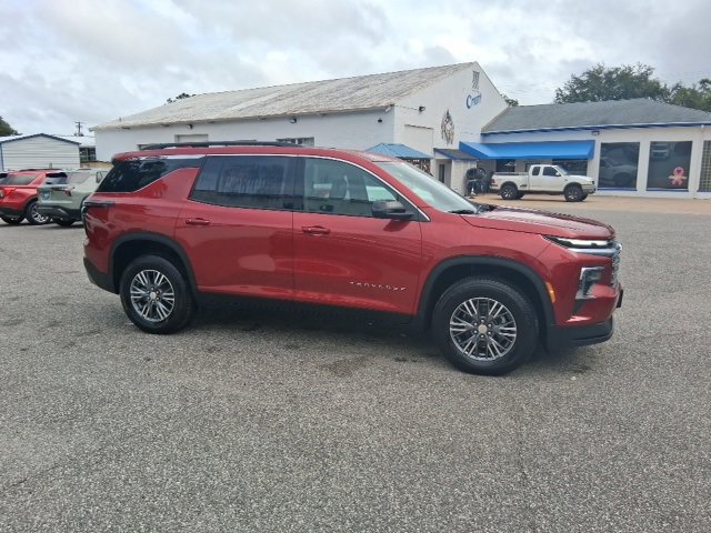 New 2026 Chevrolet Traverse LT w/ Enhanced Driving Package image 10