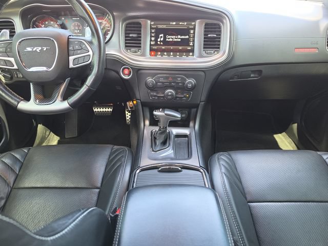 Used 2023 Dodge Charger SRT Hellcat w/ Harman/Kardon Audio Group RWD image 17