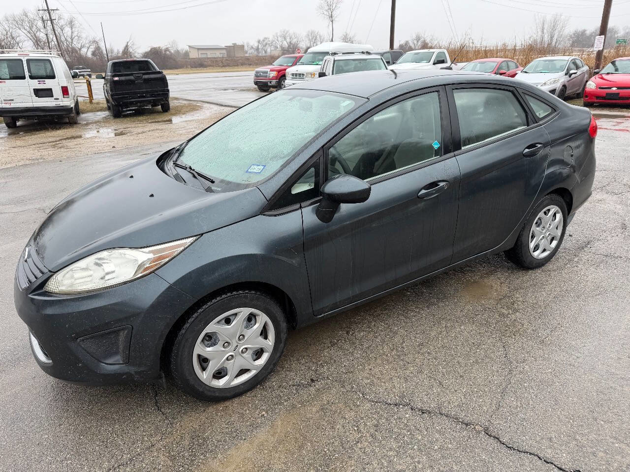 Used 2011 Ford Fiesta S image 11