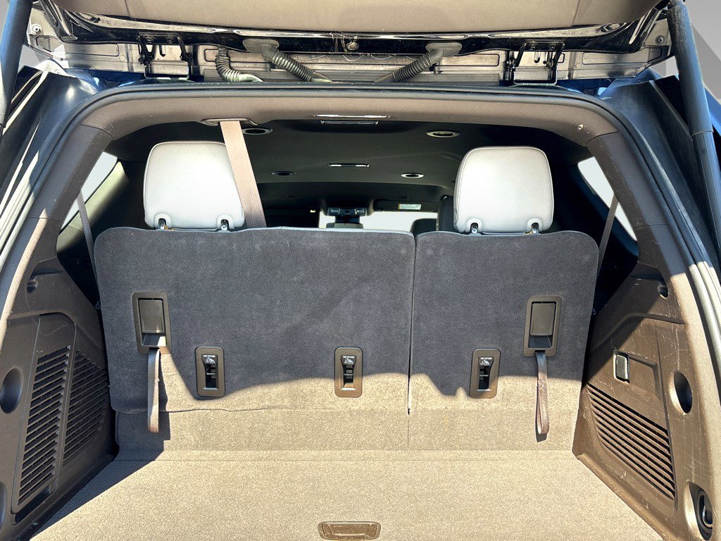 Used 2024 Chevrolet Tahoe LT image 21
