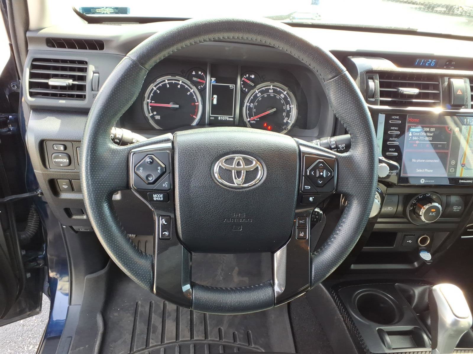 Used 2021 Toyota 4Runner TRD Off-Road Premium w/ Moonroof Package image 8