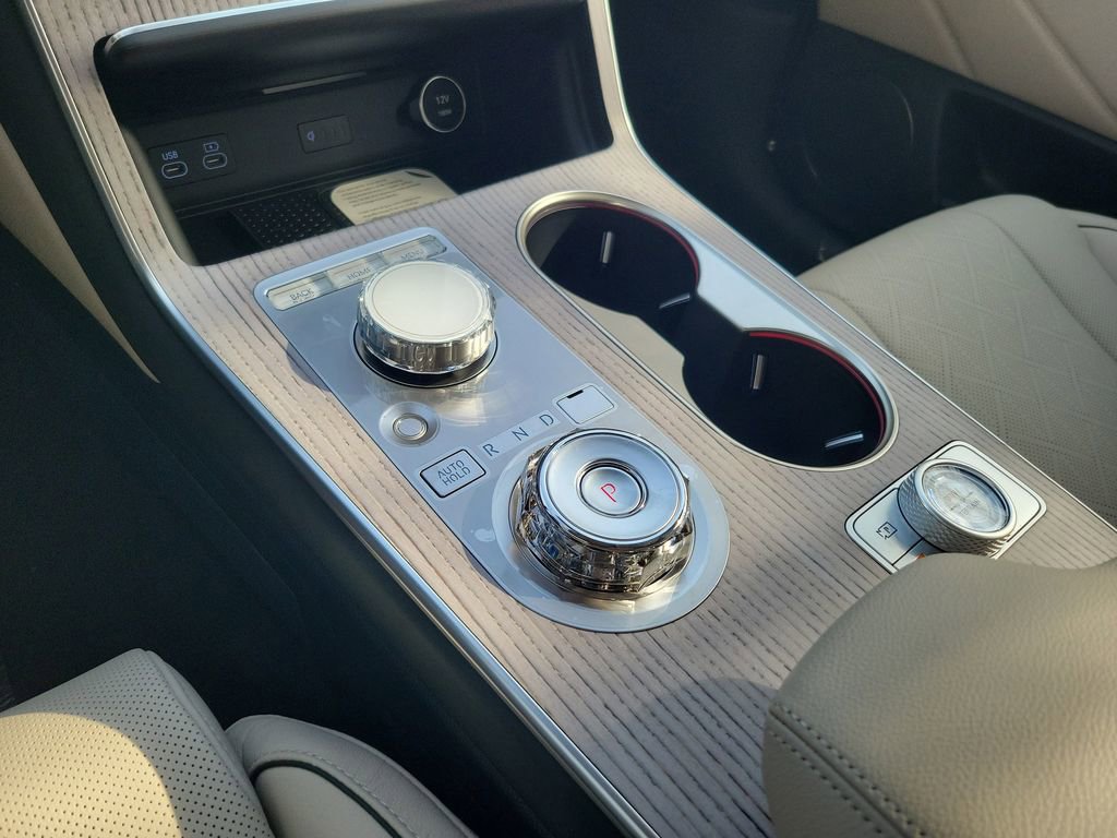 New 2026 Genesis GV80 2.5T Prestige image 11