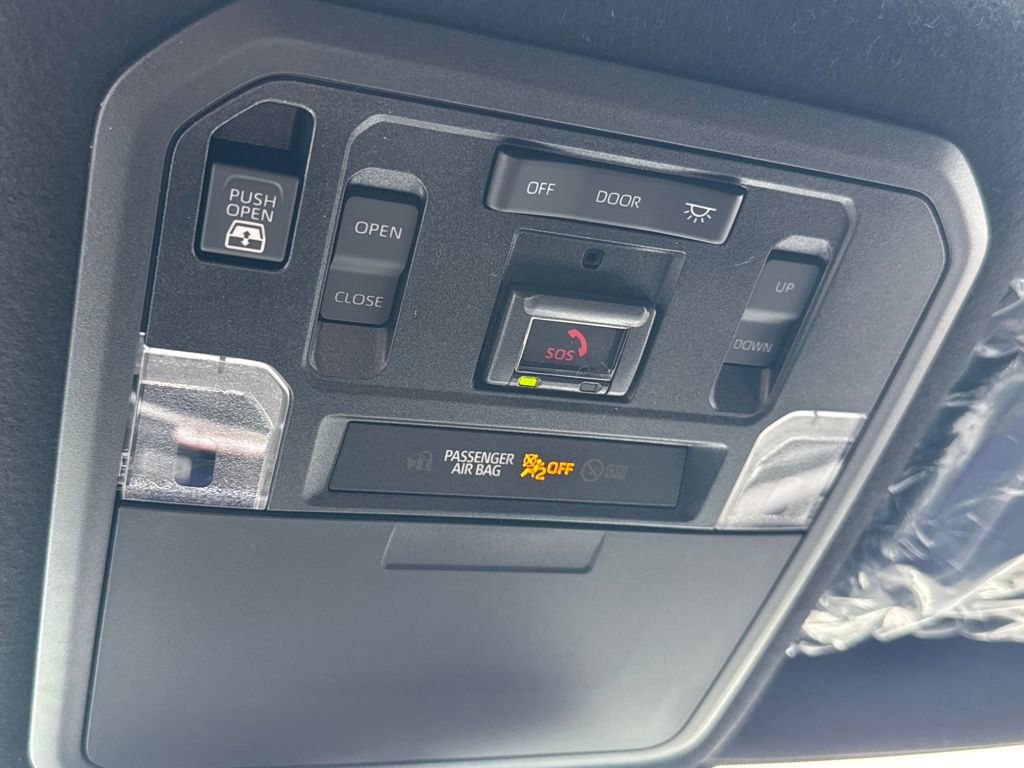 New 2026 Toyota 4Runner TRD Sport Premium image 32