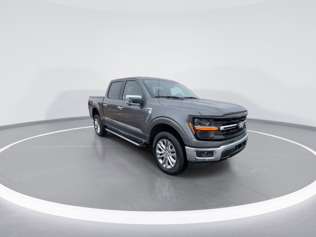 New 2026 Ford F150 XLT w/ Equipment Group 302A MID image 2