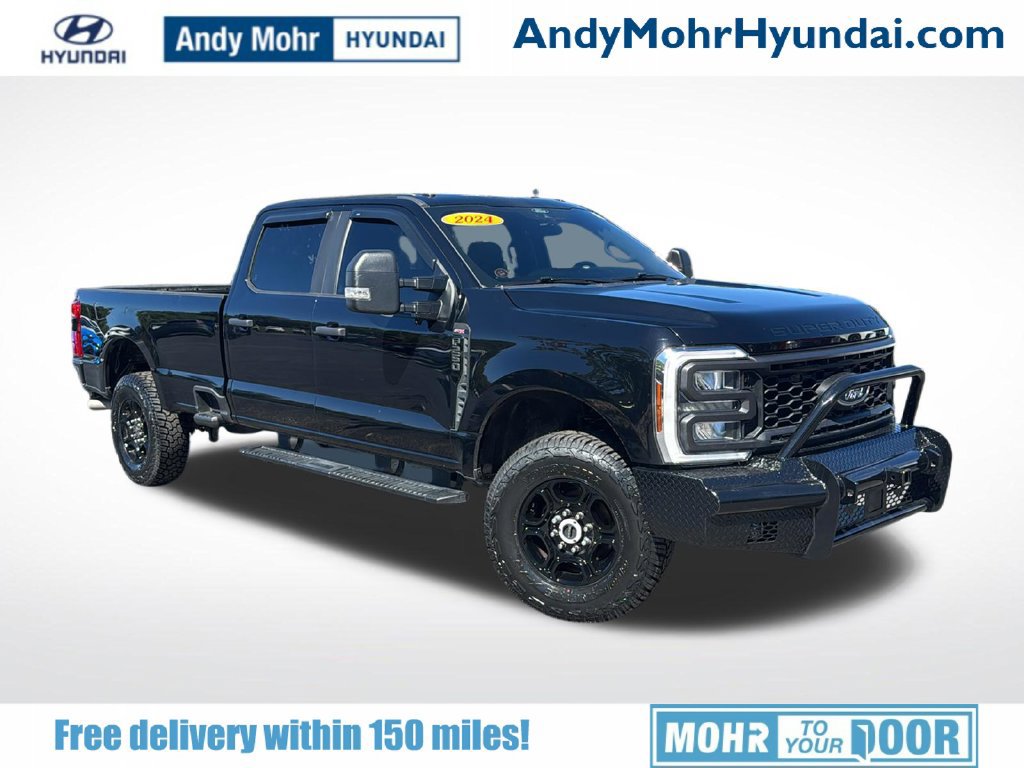 Used 2024 Ford F250 XL w/ STX Appearance Package