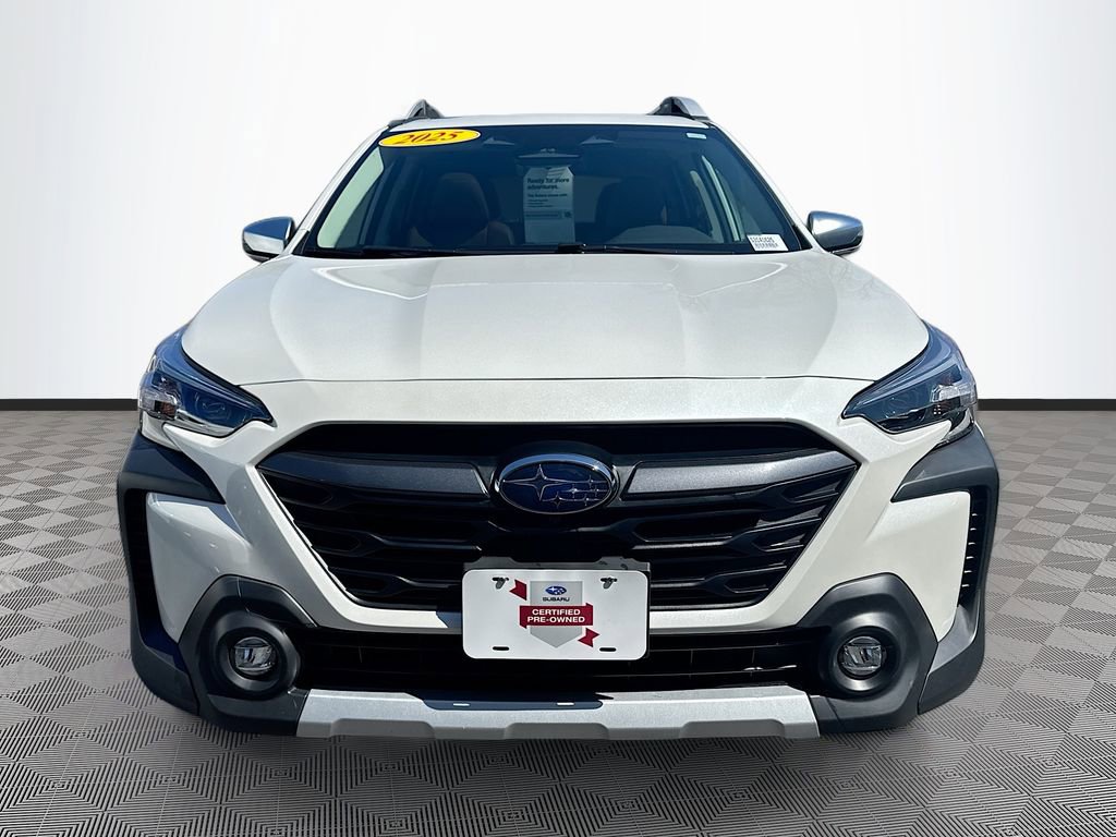 Certified 2025 Subaru Outback Touring w/ Tech Package 3 AWD/4WD image 2