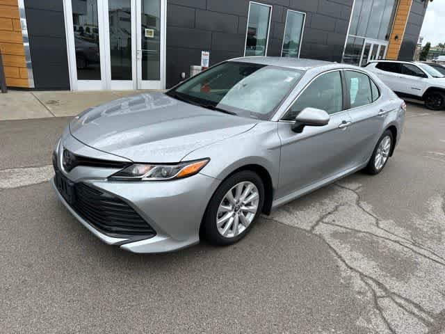 Used 2019 Toyota Camry LE FWD image 14