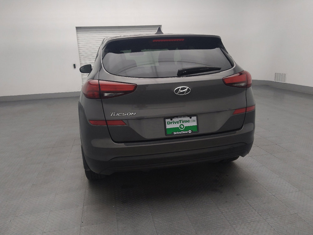 Used 2020 Hyundai Tucson SE image 6