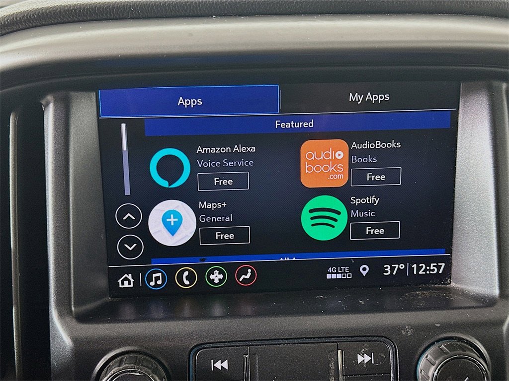 Used 2020 Chevrolet Colorado ZR2 image 19