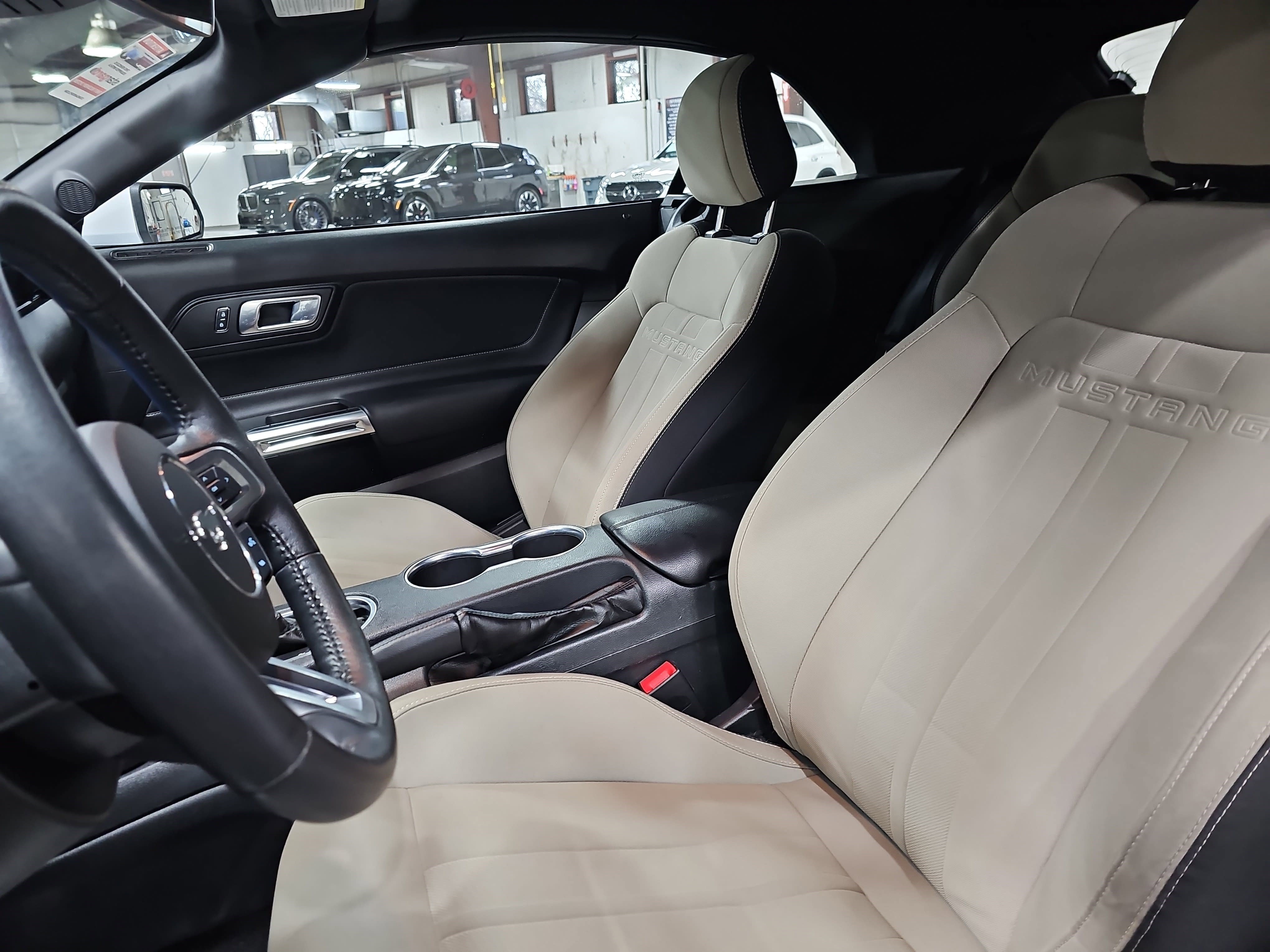 Used 2023 Ford Mustang Convertible w/ Equipment Group 101A image 17