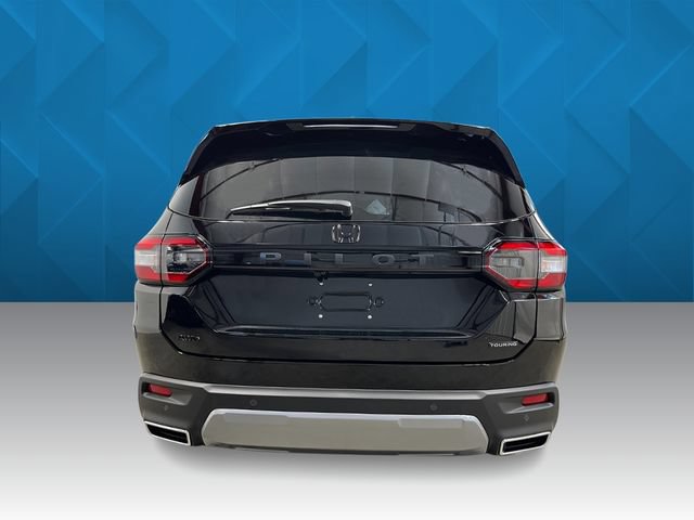 New 2026 Honda Pilot Touring image 4