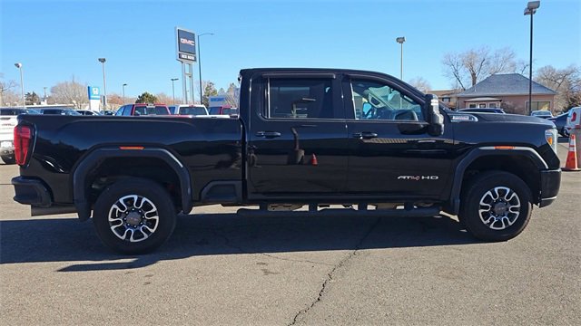 Used 2022 GMC Sierra 2500 AT4 w/ Gooseneck/5TH Wheel Package image 9