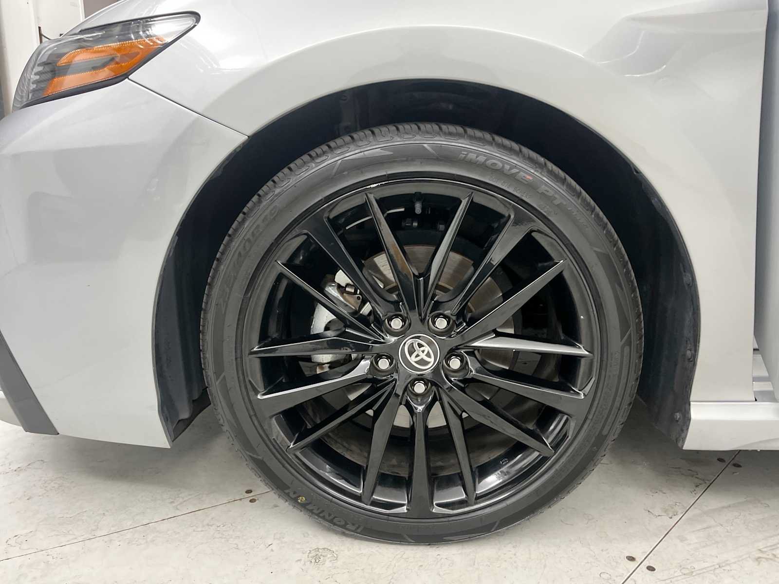 Used 2024 Toyota Camry XSE w/ Navigation Package FWD image 25