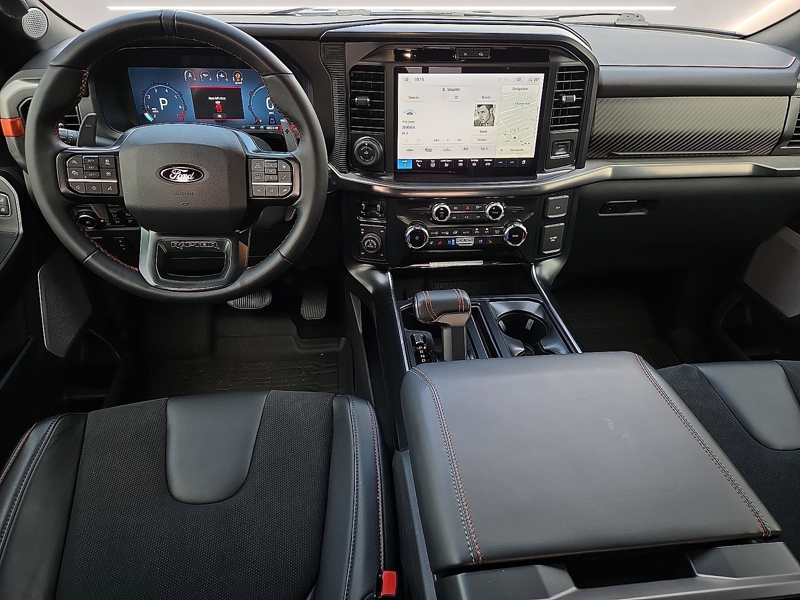 Certified 2025 Ford F150 Raptor AWD/4WD image 11