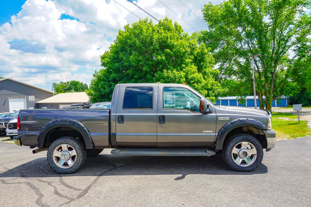 Used 2007 Ford F350 Lariat AWD/4WD image 2