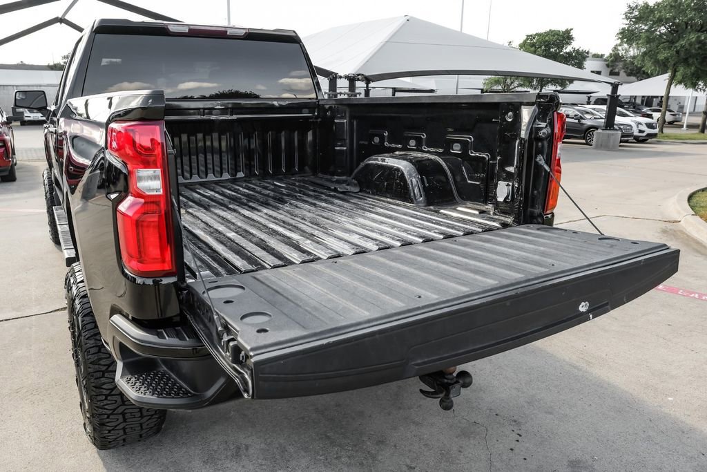 Used 2024 Chevrolet Silverado 1500 RST image 56