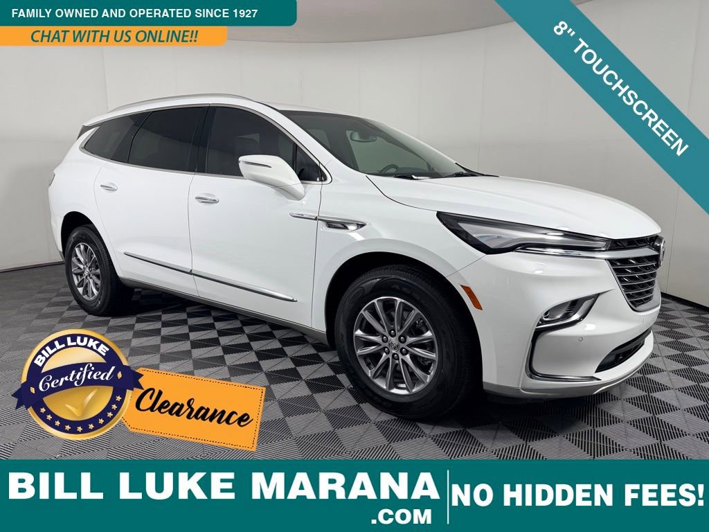 Used 2023 Buick Enclave Essence FWD image 1