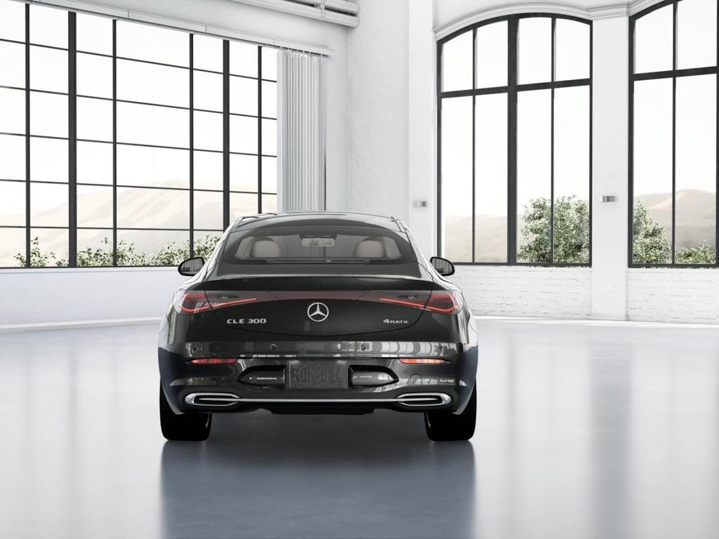 New 2027 Mercedes-Benz CLE 300 4MATIC Coupe image 25