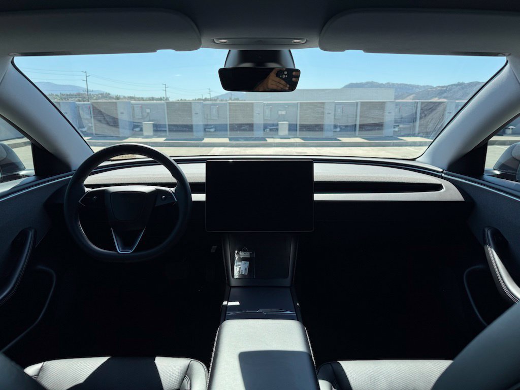Used 2025 Tesla Model 3 Long Range RWD image 11