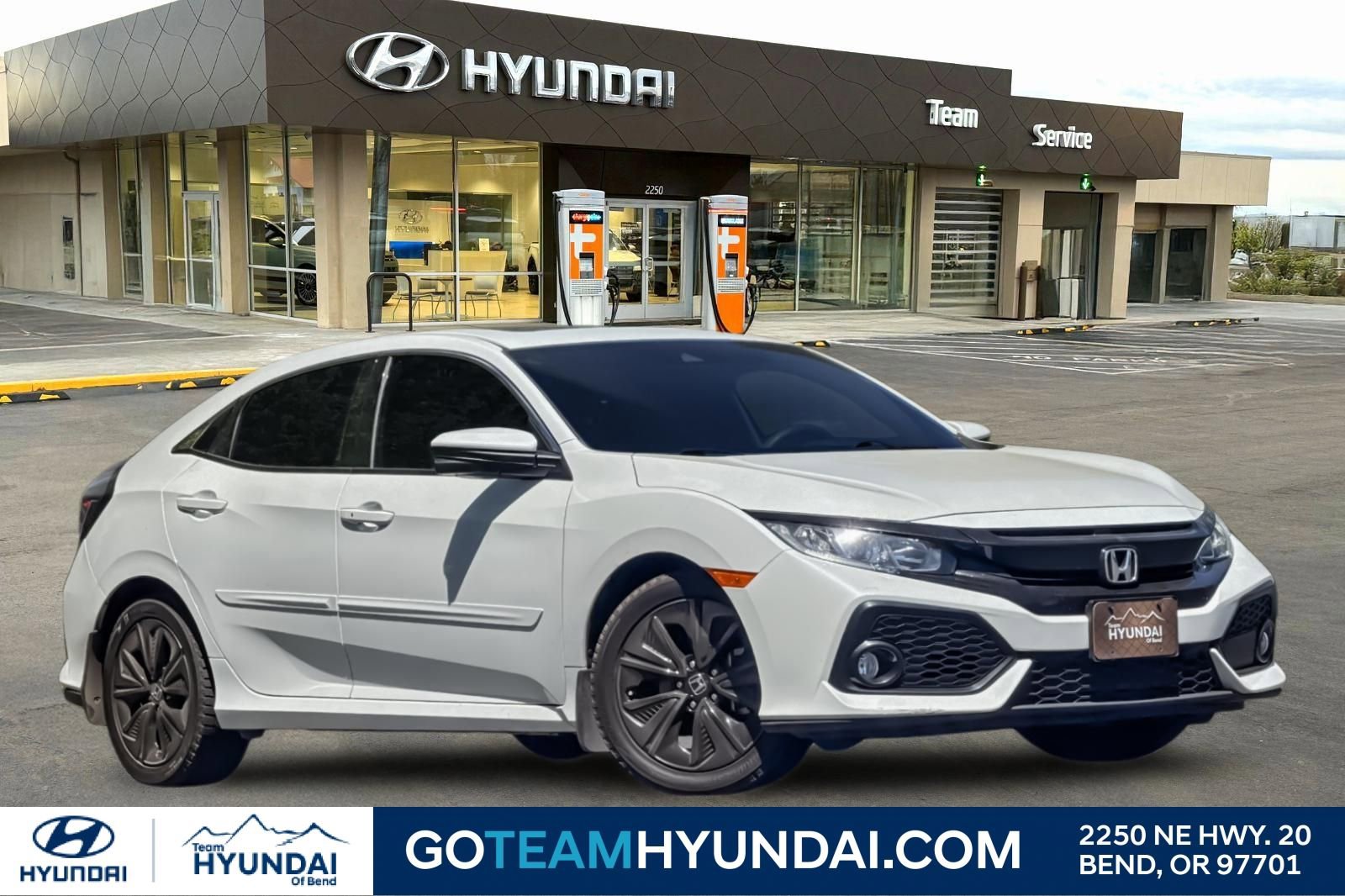 Used 2019 Honda Civic EX