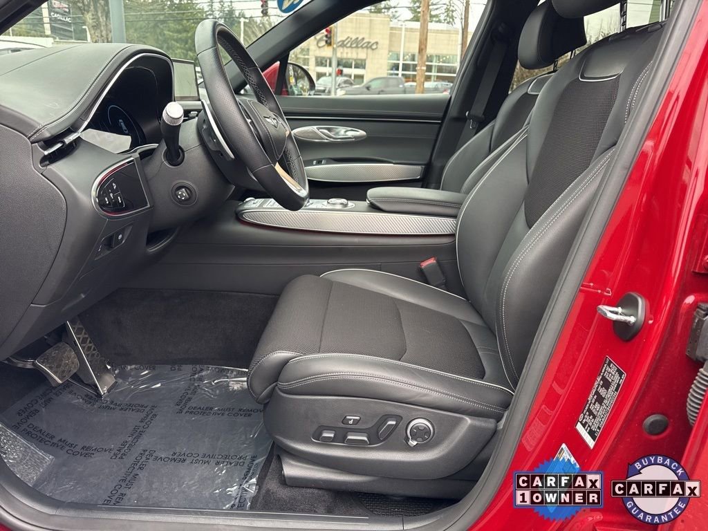 Used 2025 Genesis GV70 2.5T Sport Prestige w/ Sport Prestige Package image 18