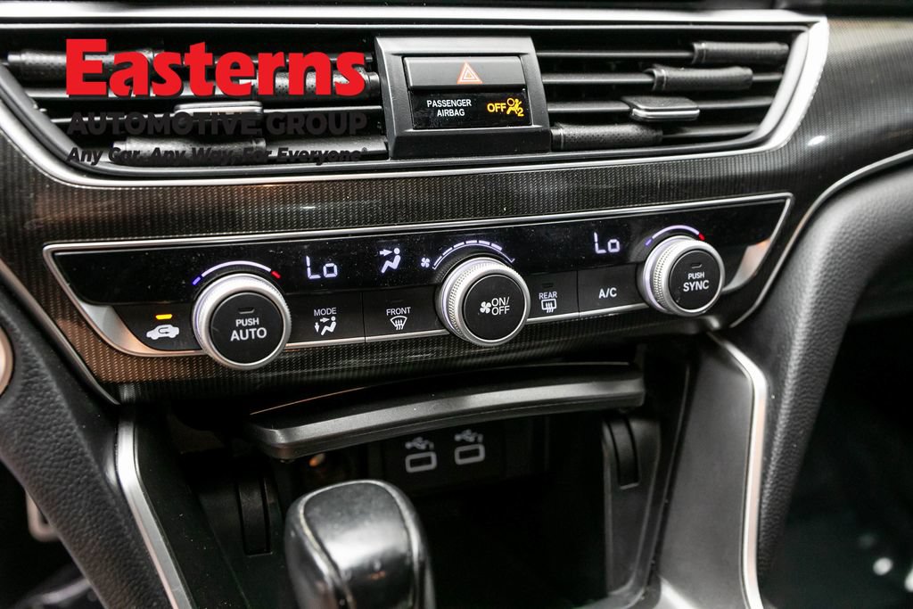 Used 2021 Honda Accord Sport image 19