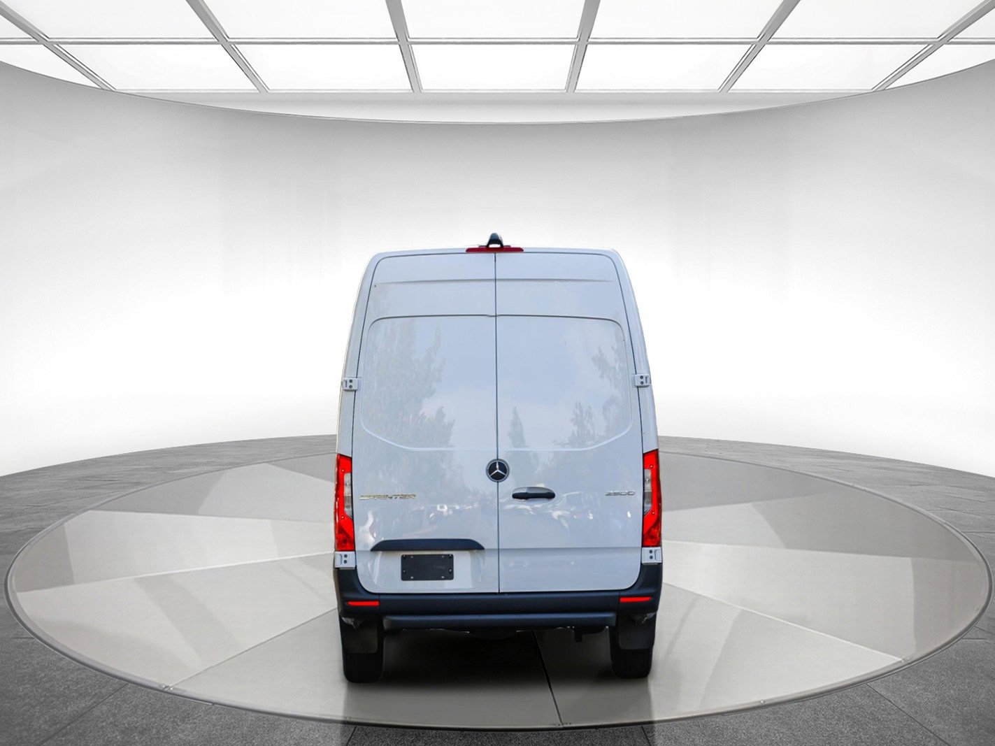 New 2026 Mercedes-Benz Sprinter 2500 image 3