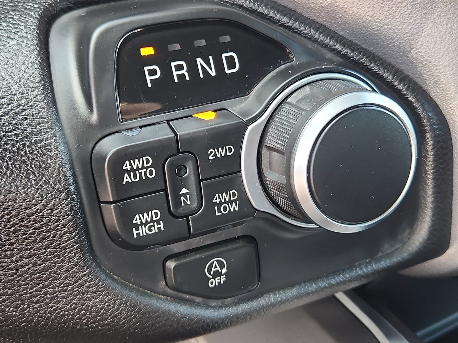 Certified 2025 RAM 1500 Big Horn AWD/4WD image 21